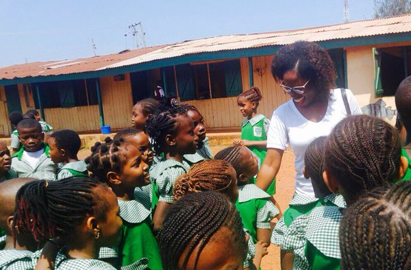 Q & A With Ini Adesiyan,  Founder of the Young Girls Empowerment&nbsp;Project