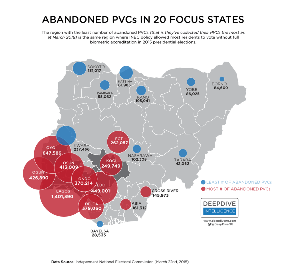 Get up and get voting!