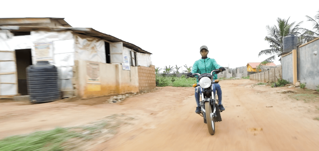 The ‘Obinrin Olokada’&nbsp;Story